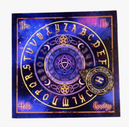 Lisa Parker Celestial Ouija Board